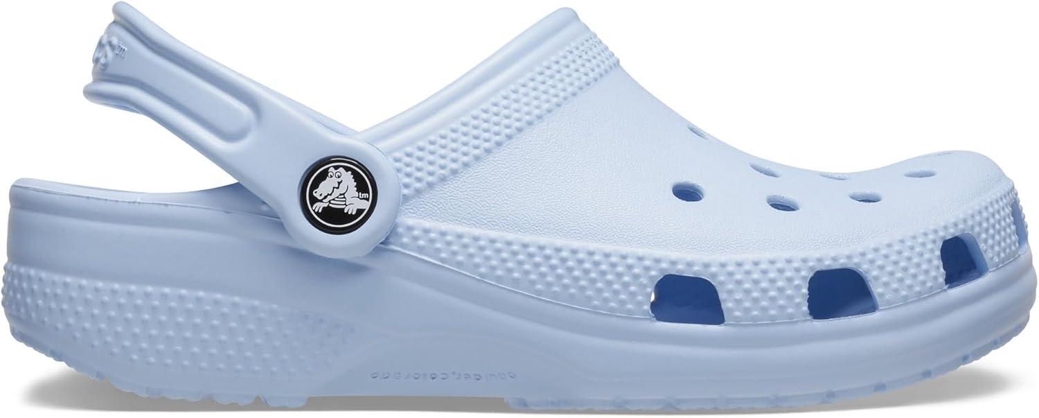image:imageCrocs Kids Unisex Classic Clogs Little KidToddlerBig Kid Blue Calcite 13 Medium