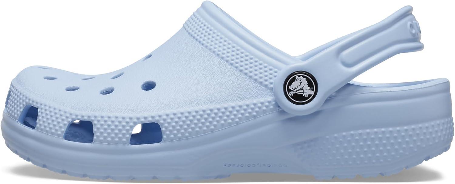 image:imageCrocs Kids Unisex Classic Clogs Little KidToddlerBig Kid Blue Calcite 13 Medium