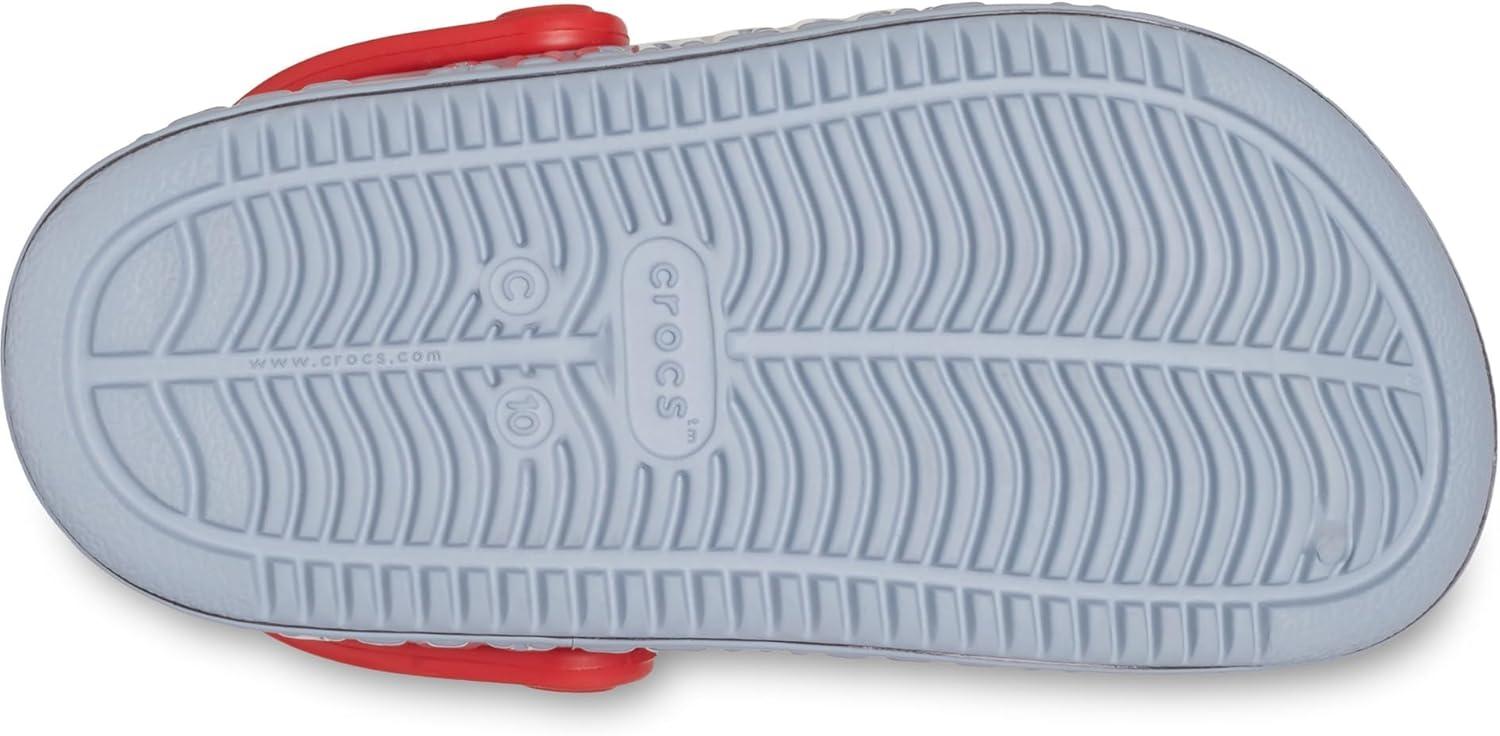 image:imageCrocs UnisexAdult Avengers Off Court Clogs ToddlerBlue Grey