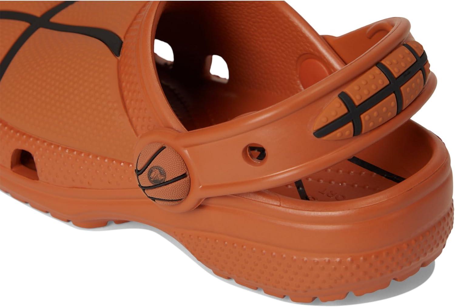 image:imageCrocs UnisexChild Classic Sports Clog ToddlerBasketball