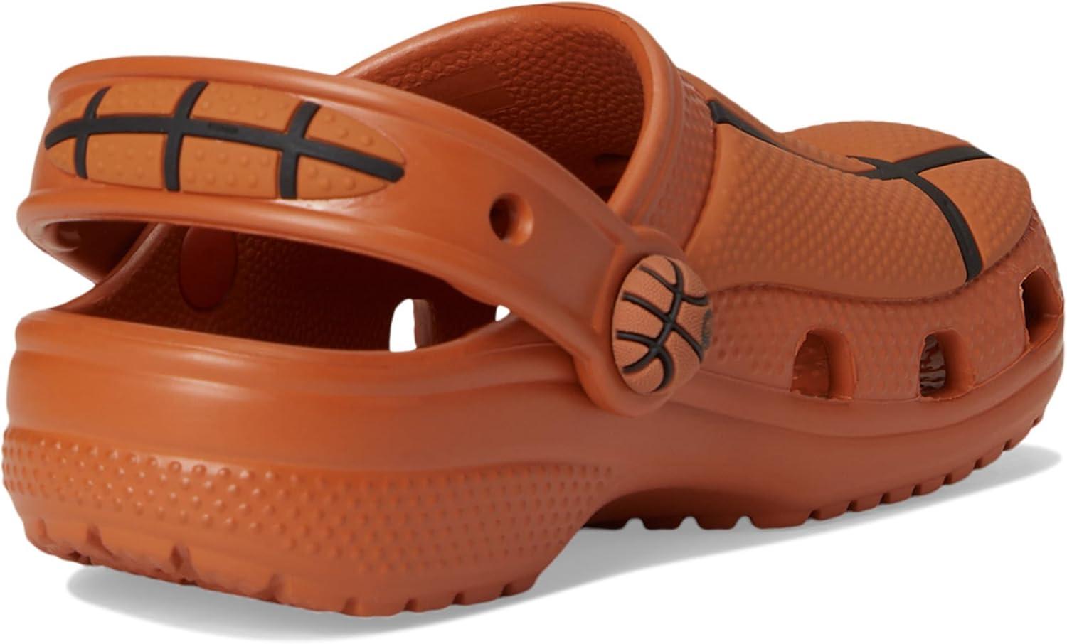 image:imageCrocs UnisexChild Classic Sports Clog ToddlerBasketball