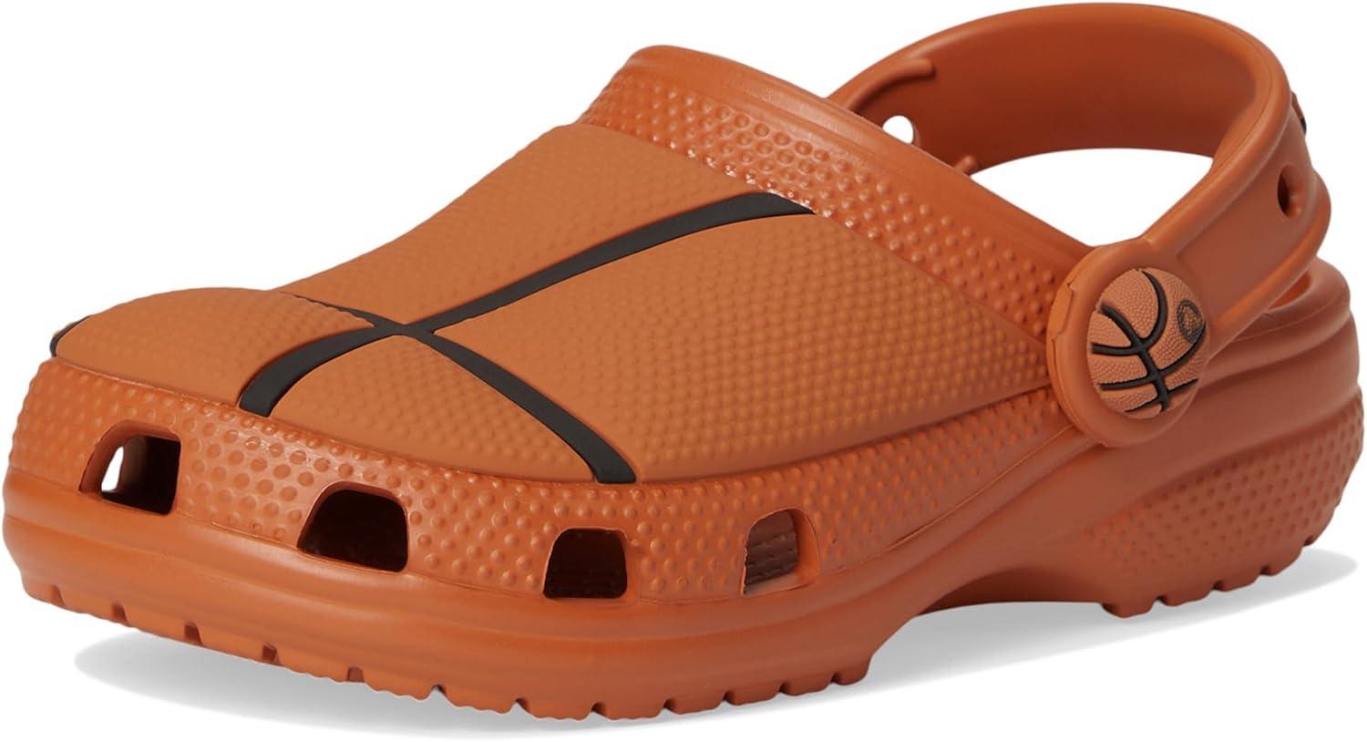 image:imageCrocs UnisexChild Classic Sports Clog ToddlerBasketball
