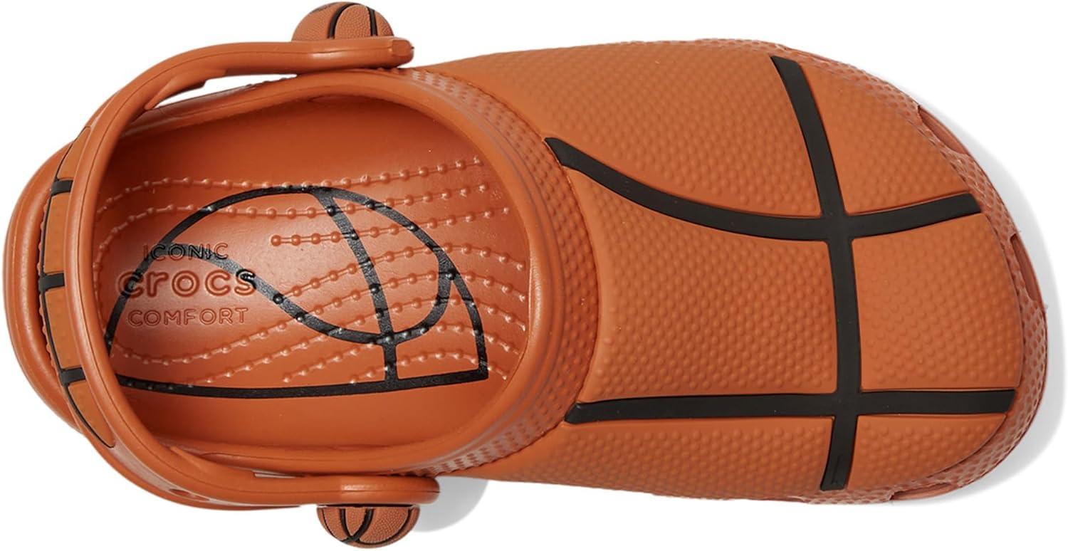 image:imageCrocs UnisexChild Classic Sports Clog ToddlerBasketball