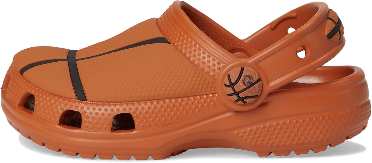 image:imageCrocs UnisexChild Classic Sports Clog ToddlerBasketball