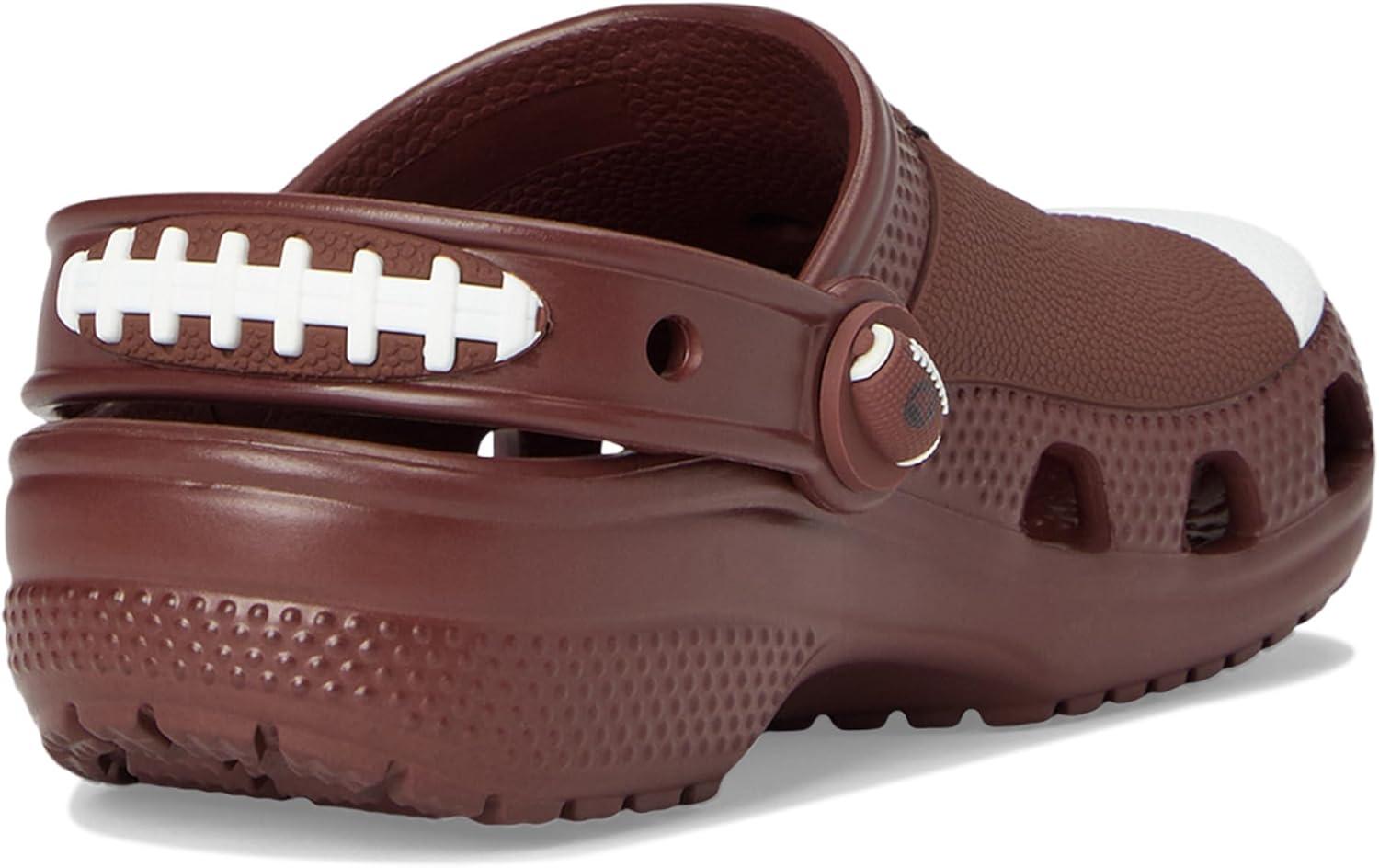 image:imageCrocs UnisexChild Classic Sports Clog ToddlerFootball