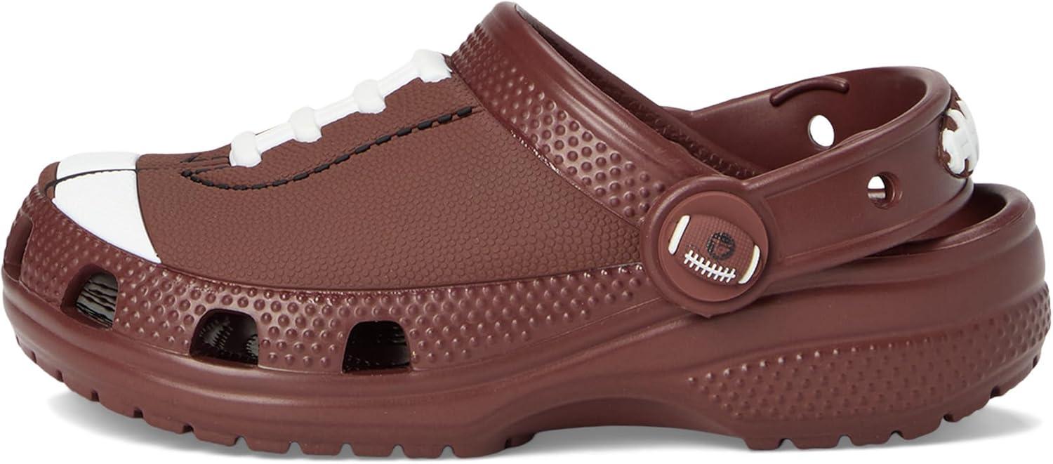 image:imageCrocs UnisexChild Classic Sports Clog ToddlerFootball