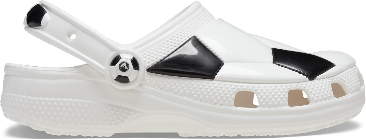 image:imageCrocs UnisexChild Classic Sports Clog ToddlerSoccer Ball