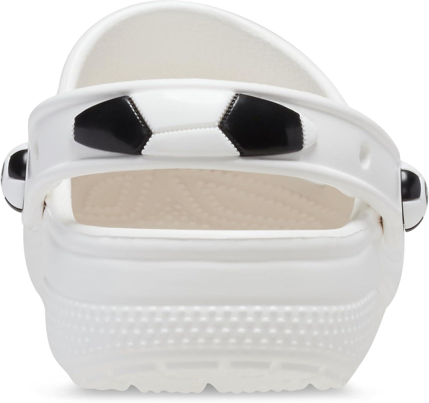 image:imageCrocs UnisexChild Classic Sports Clog ToddlerSoccer Ball