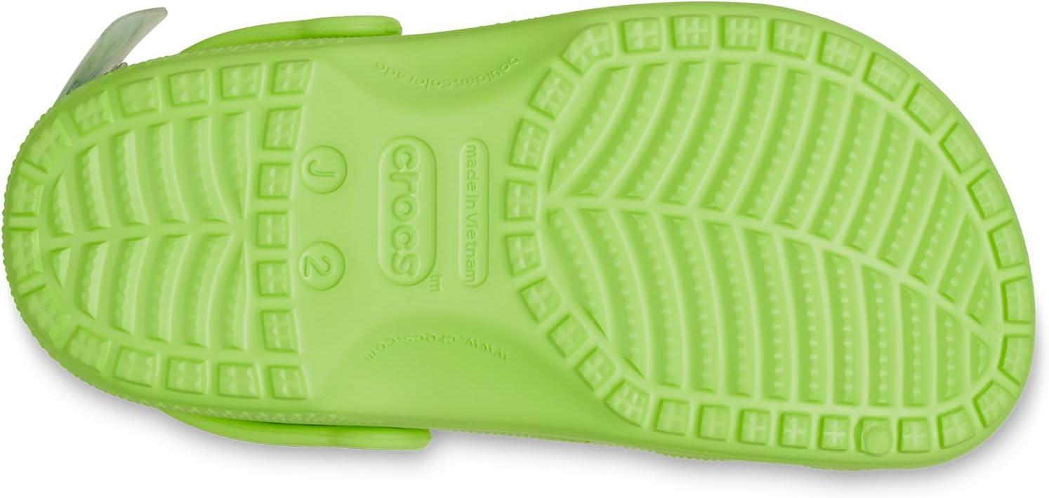 image:imageCrocs UnisexChild Disney Monsters Mike Wazowski Clogs Little KidBig KidMulti