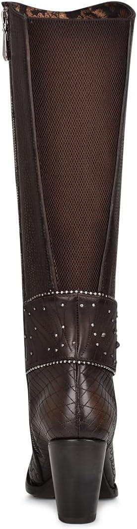 image:imageCuadra Womens Tall Boot in Bovine Leather BrownBrown