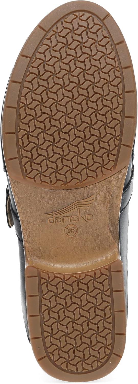 image:imageDansko Womens Loafer Clog Margaret ClosedBack SlipOn with Classic Hardware Low Profile Design ampamp AllDay ComfortBlack
