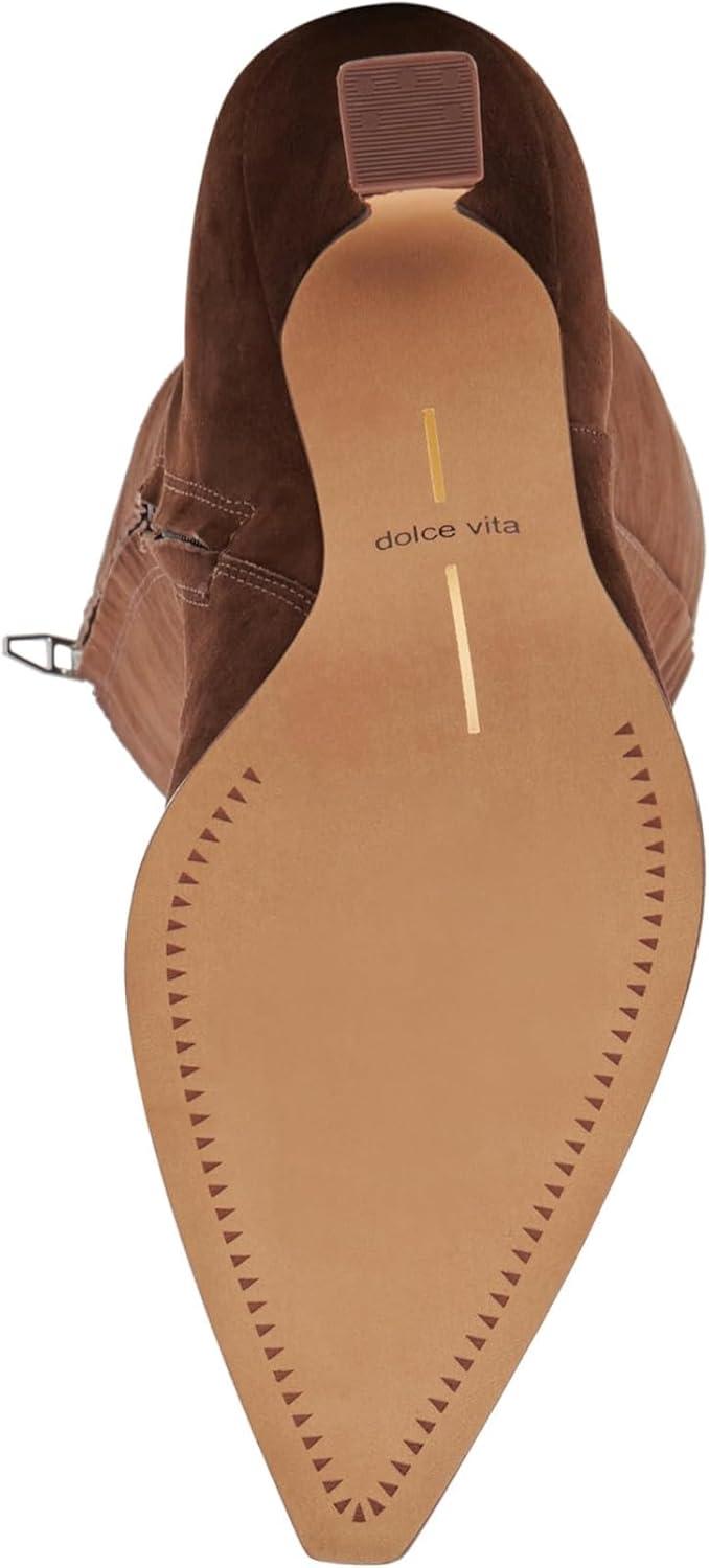 image:imageDolce Vita Womens Auggie Fashion BootBrown
