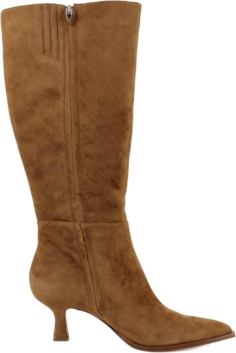 image:imageDolce Vita Womens Auggie Fashion BootBrown Suede