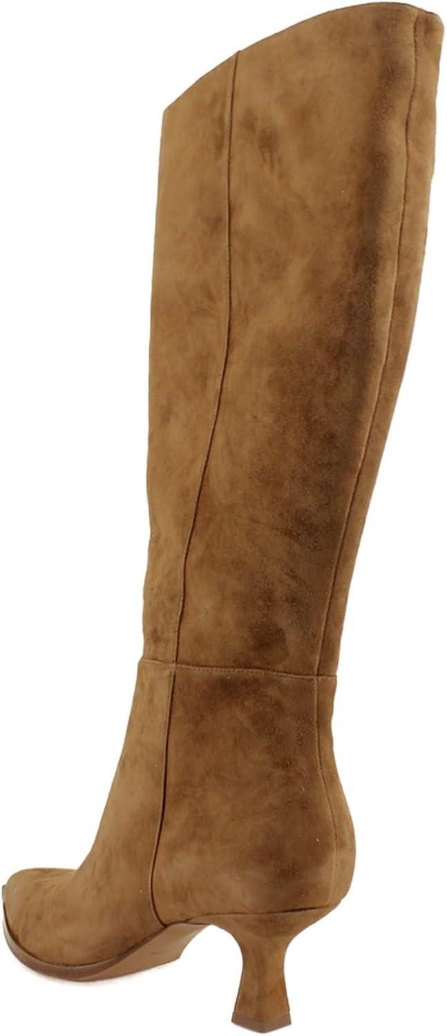 image:imageDolce Vita Womens Auggie Fashion BootBrown Suede