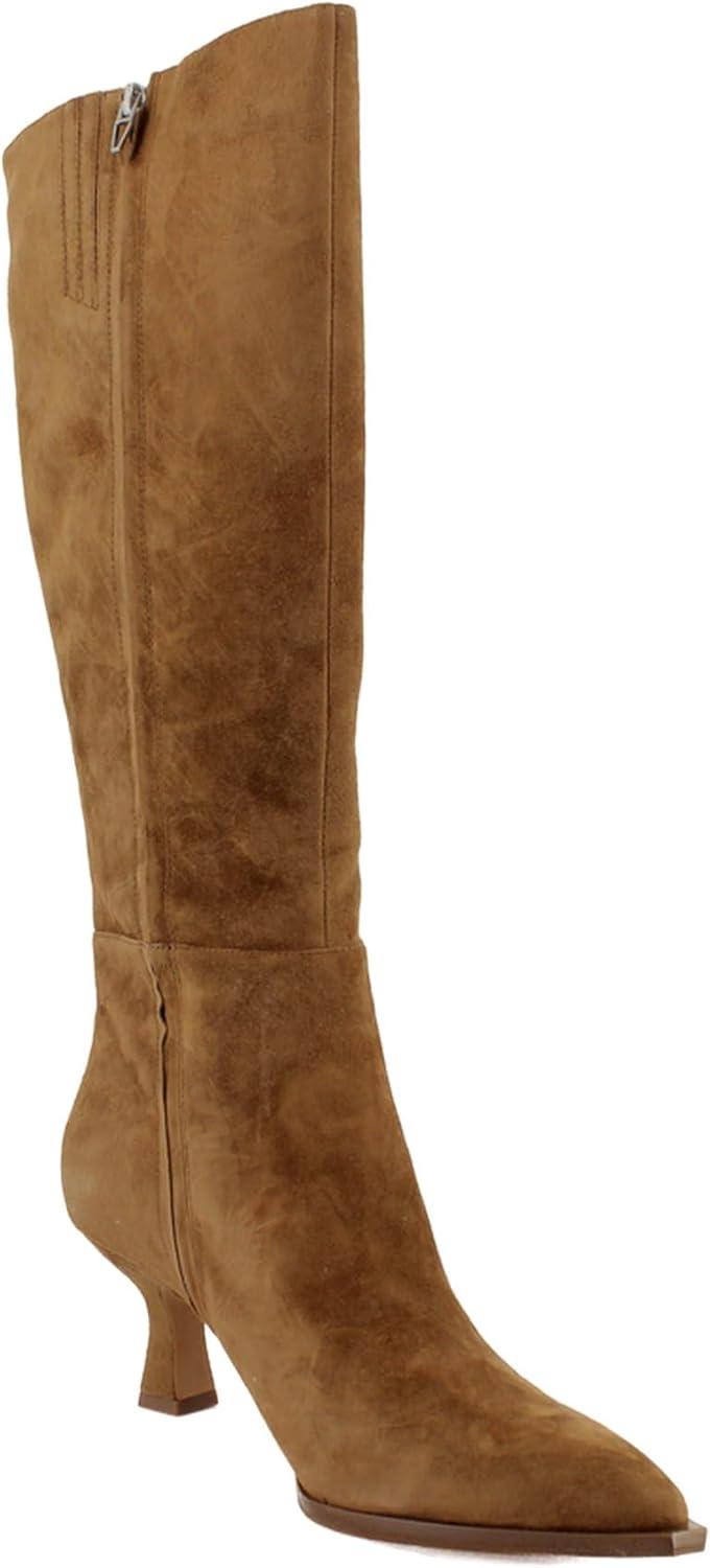 image:imageDolce Vita Womens Auggie Fashion BootBrown Suede