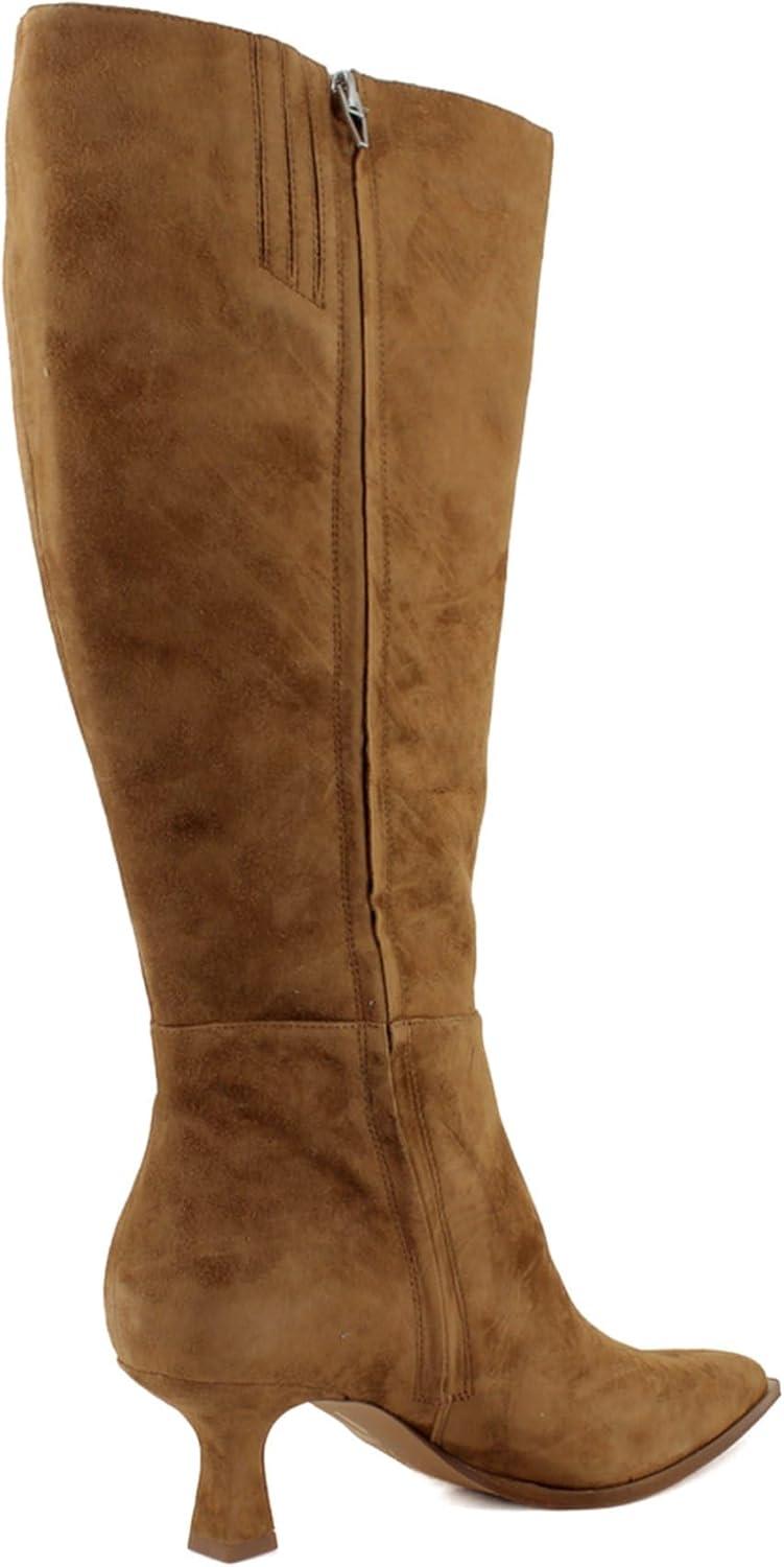 image:imageDolce Vita Womens Auggie Fashion BootBrown Suede