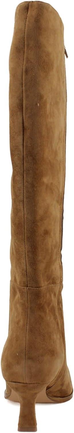 image:imageDolce Vita Womens Auggie Fashion BootBrown Suede