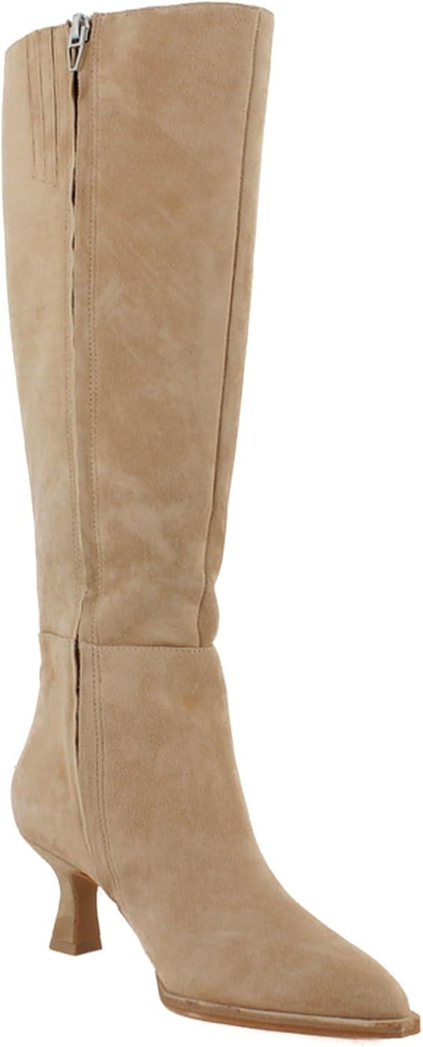 image:imageDolce Vita Womens Auggie Fashion BootCamel Suede