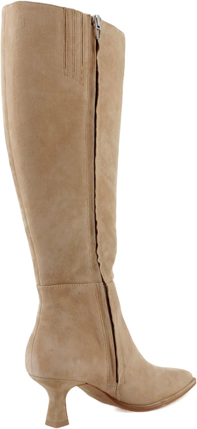 image:imageDolce Vita Womens Auggie Fashion BootCamel Suede