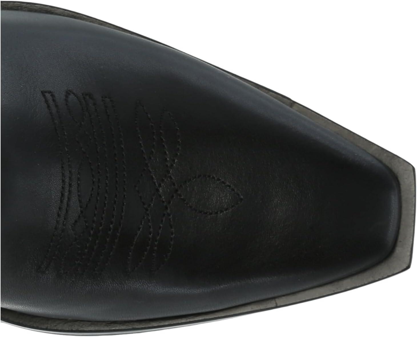 image:imageDolce Vita Womens Samsin Western BootBlack Leather