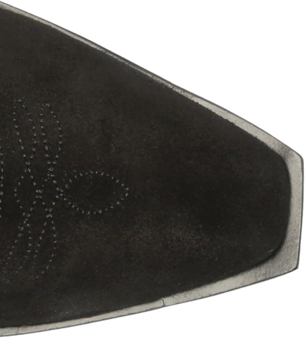 image:imageDolce Vita Womens Samsin Western BootOnyx Suede