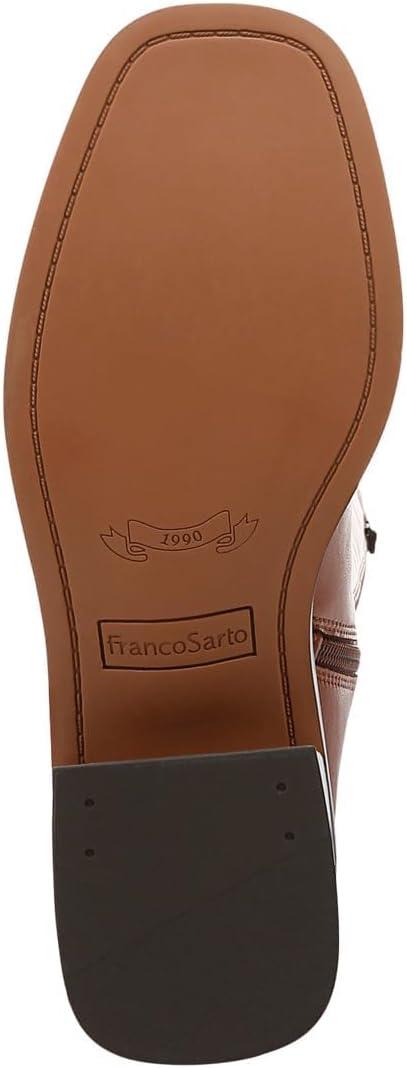 image:imageFranco Sarto Womens Geralyn High Shaft Boots FashionAcorn Brown Faux Leather