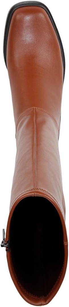 image:imageFranco Sarto Womens Geralyn High Shaft Boots FashionAcorn Brown Faux Leather