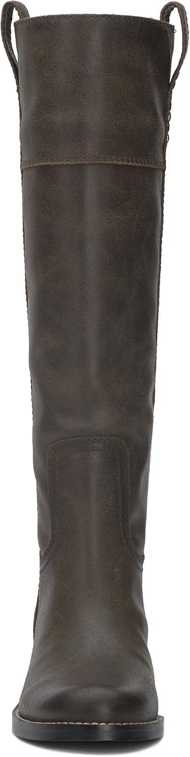 image:imageLucky Brand Womens Hybiscus Knee High BootDark Chocolate