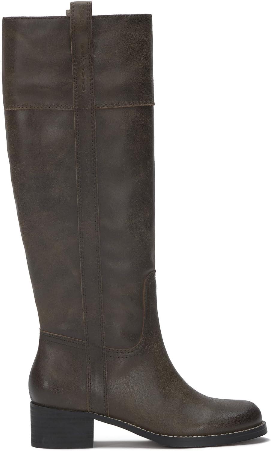image:imageLucky Brand Womens Hybiscus Knee High BootDark Chocolate