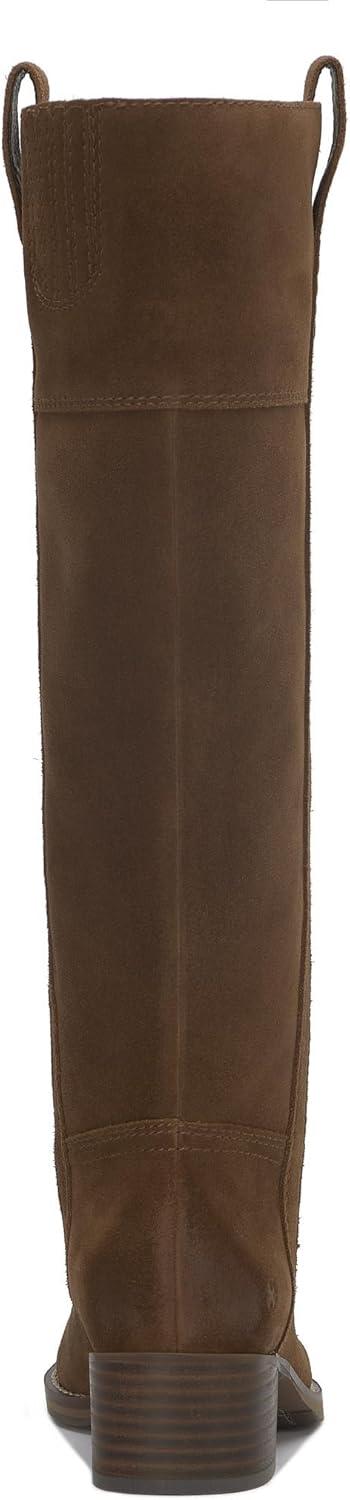 image:imageLucky Brand Womens Hybiscus Knee High BootDesert Palm