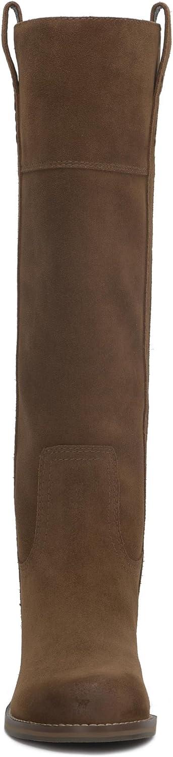 image:imageLucky Brand Womens Hybiscus Knee High BootDesert Palm