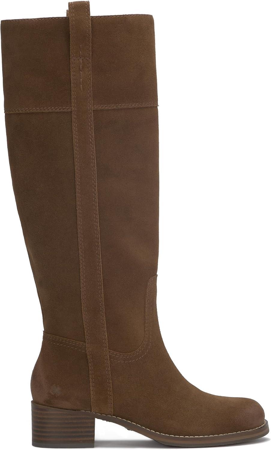 image:imageLucky Brand Womens Hybiscus Knee High BootDesert Palm