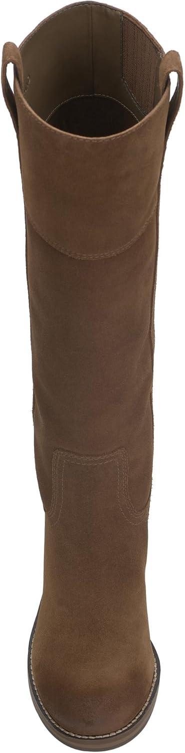 image:imageLucky Brand Womens Hybiscus Knee High BootDesert Palm