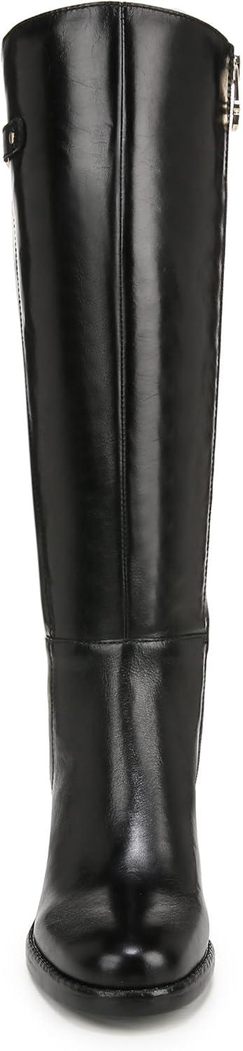 image:imageNaturalizer Womens Classic Knee High BootBlack Leather