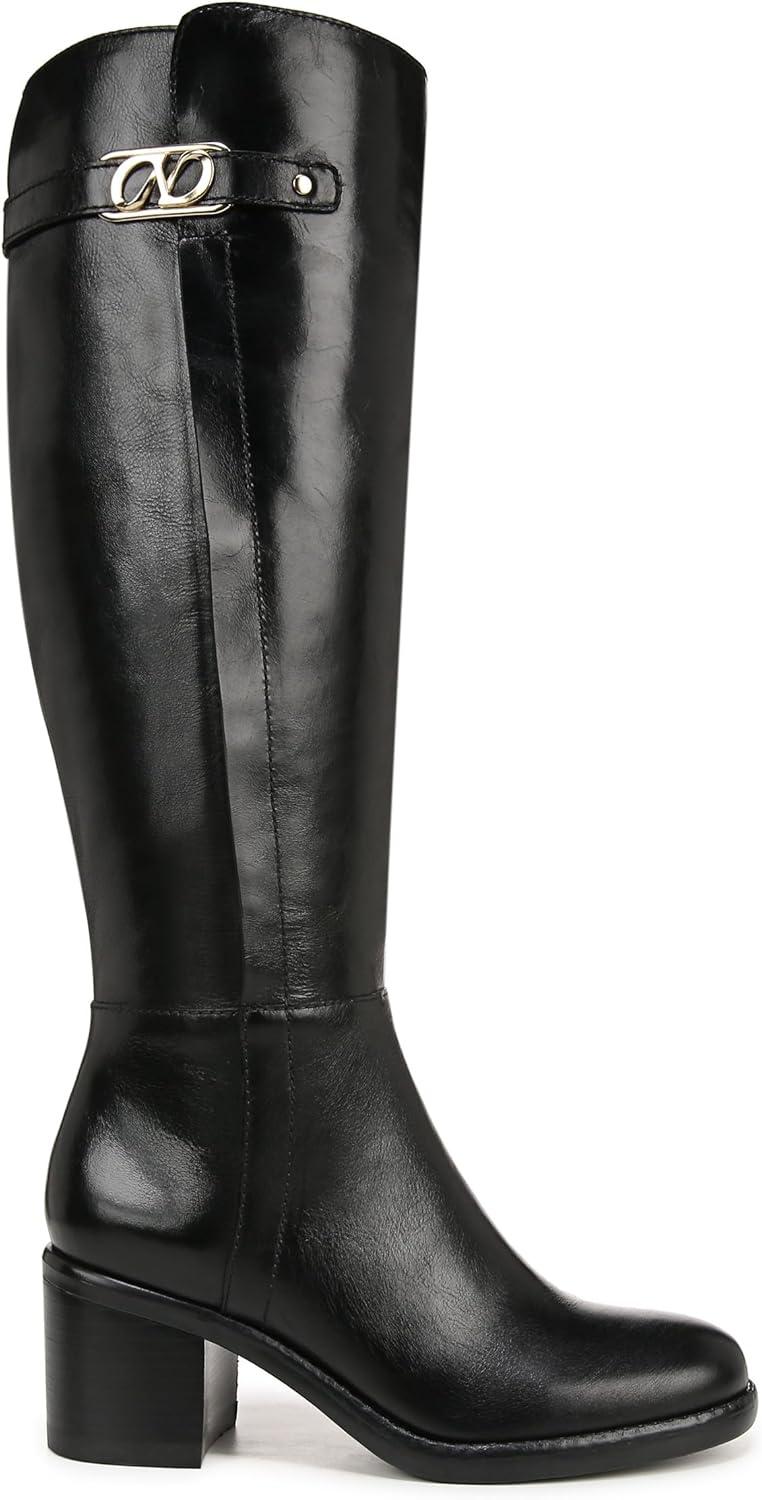 image:imageNaturalizer Womens Classic Knee High BootBlack Leather