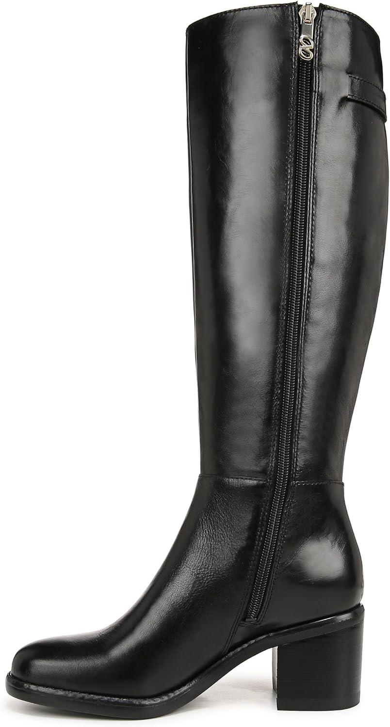 image:imageNaturalizer Womens Classic Knee High BootBlack Leather