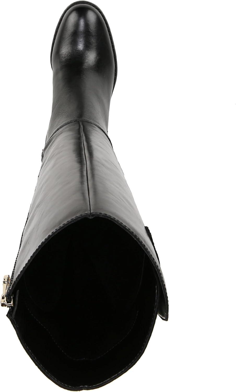 image:imageNaturalizer Womens Classic Knee High BootBlack Leather