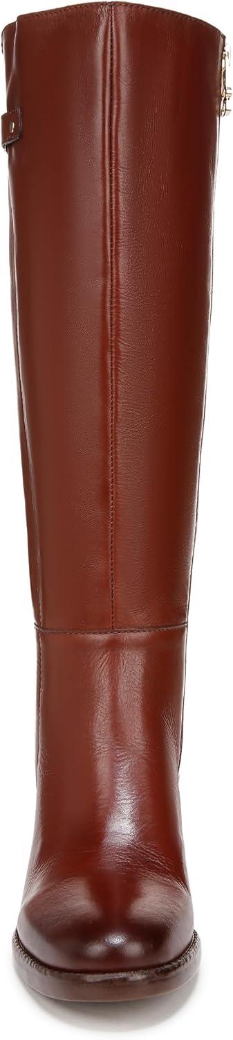 image:imageNaturalizer Womens Classic Knee High BootSaddle Tan Leather