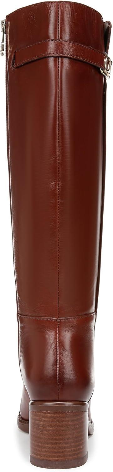 image:imageNaturalizer Womens Classic Knee High BootSaddle Tan Leather