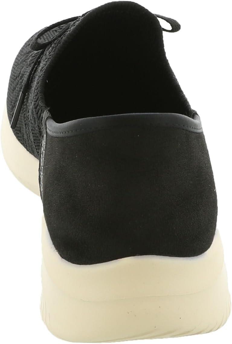 image:imageSkechers Womens Martha Stewart Ultra Flex 30Back on Track Hands Free SlipinsBlack