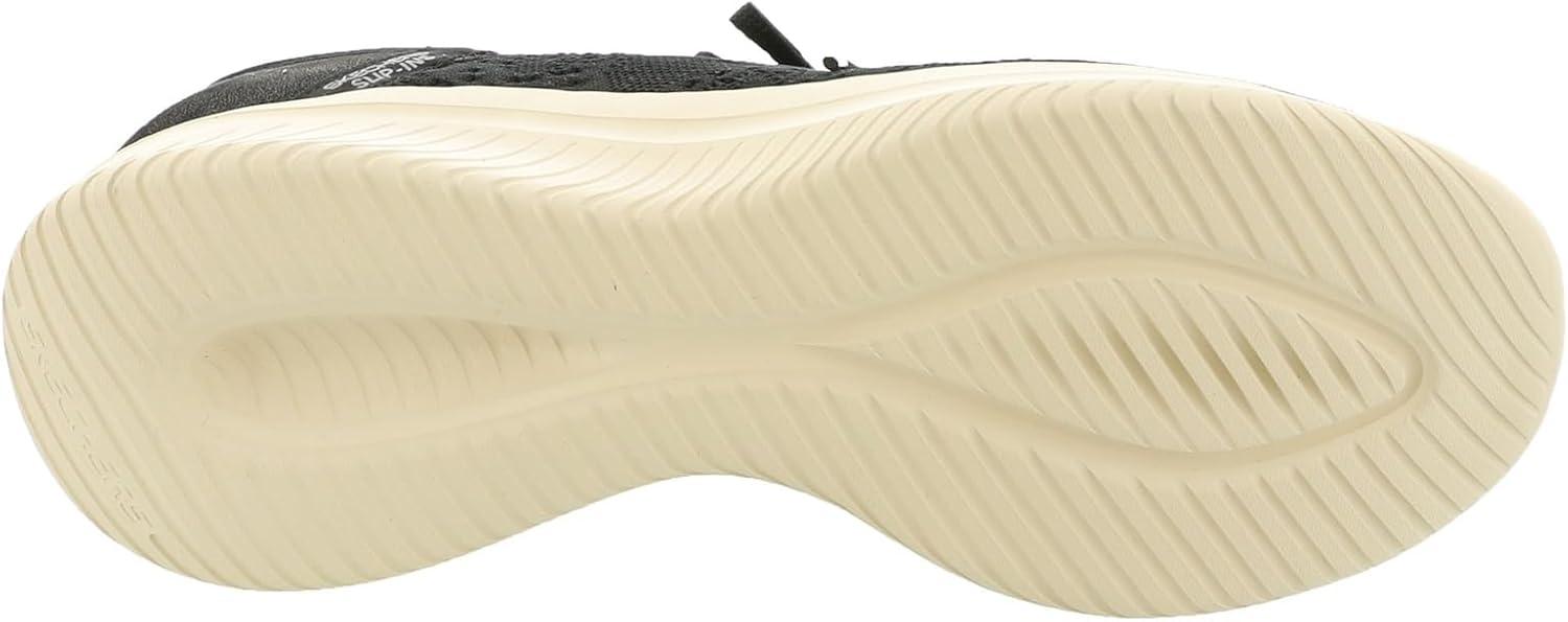 image:imageSkechers Womens Martha Stewart Ultra Flex 30Back on Track Hands Free SlipinsBlack