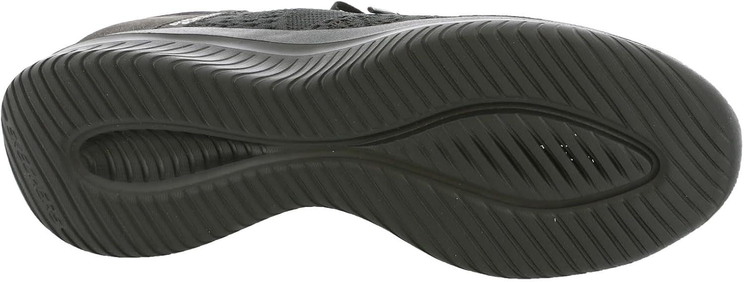 image:imageSkechers Womens Martha Stewart Ultra Flex 30Back on Track Hands Free SlipinsBlackBlackbbk