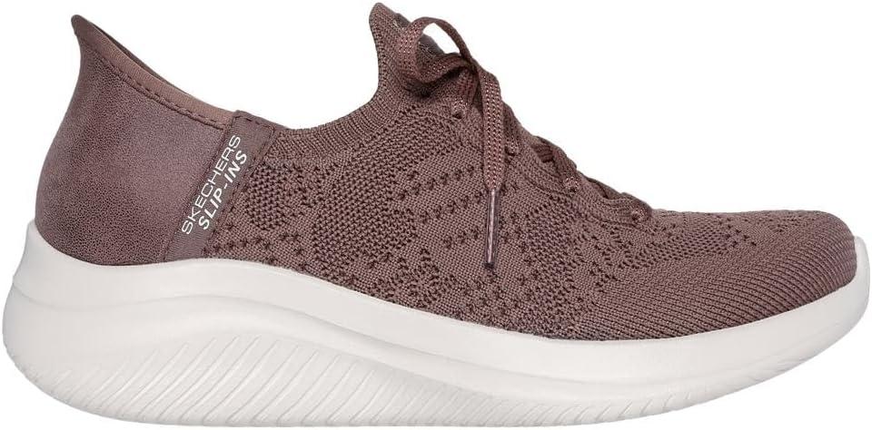 image:imageSkechers Womens Martha Stewart Ultra Flex 30Back on Track Hands Free SlipinsMauvemve