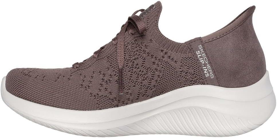 image:imageSkechers Womens Martha Stewart Ultra Flex 30Back on Track Hands Free SlipinsMauvemve