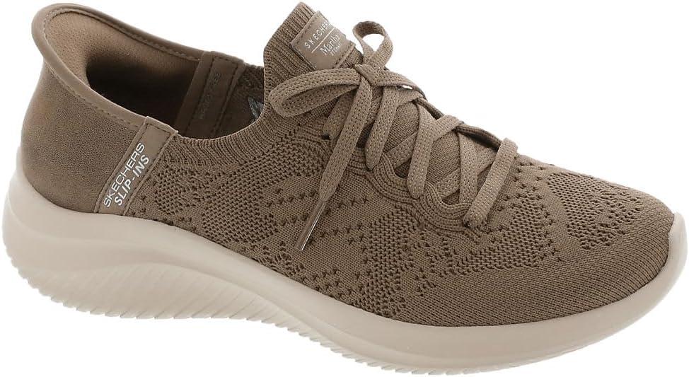 image:imageSkechers Womens Martha Stewart Ultra Flex 30Back on Track Hands Free SlipinsMochamoc