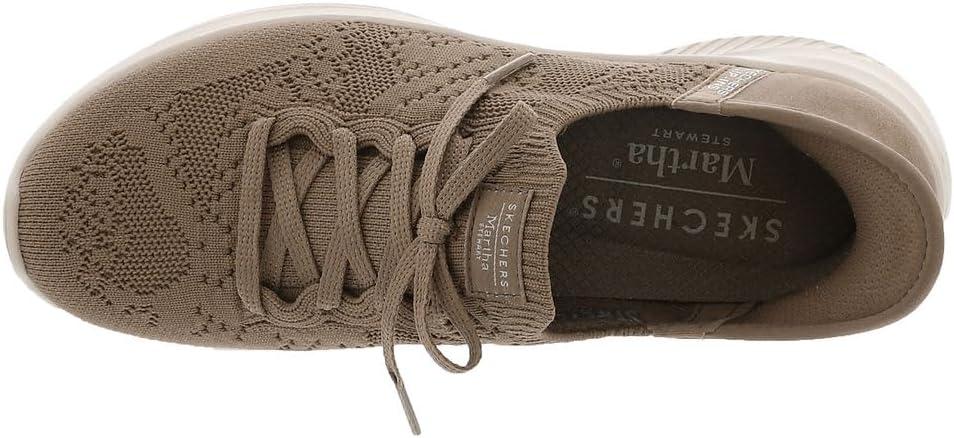 image:imageSkechers Womens Martha Stewart Ultra Flex 30Back on Track Hands Free SlipinsMochamoc