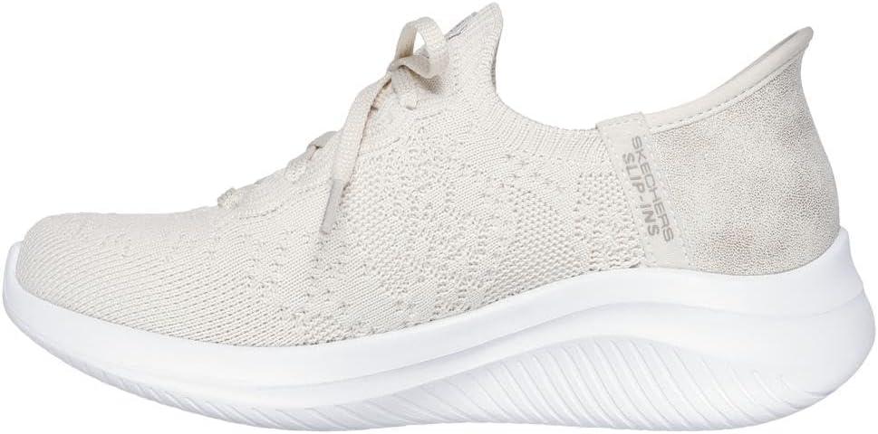 image:imageSkechers Womens Martha Stewart Ultra Flex 30Back on Track Hands Free SlipinsOff Whiteofwt