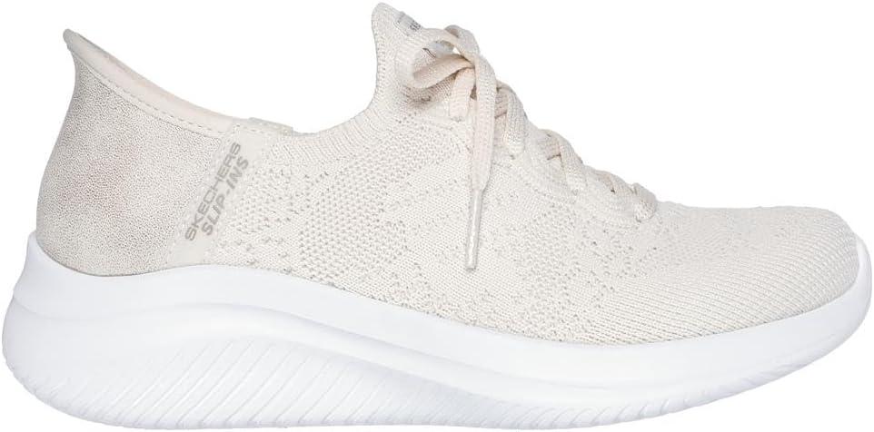 image:imageSkechers Womens Martha Stewart Ultra Flex 30Back on Track Hands Free SlipinsOff Whiteofwt