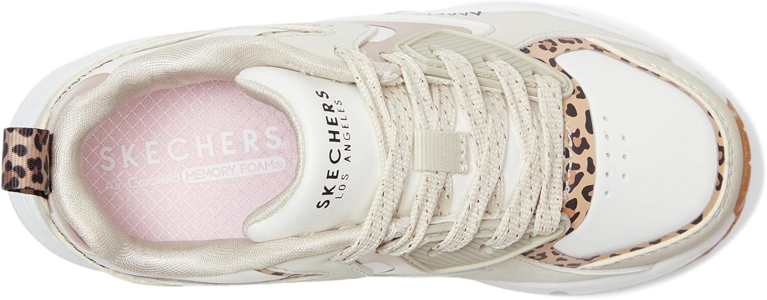 image:imageSkechers Womens Uno Gen1 310344l Little Big Kid SneakerNaturalMulti