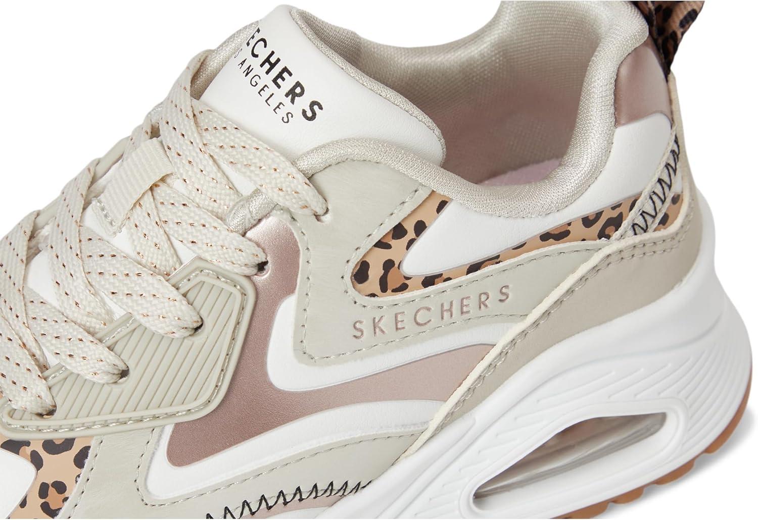 image:imageSkechers Womens Uno Gen1 310344l Little Big Kid SneakerNaturalMulti